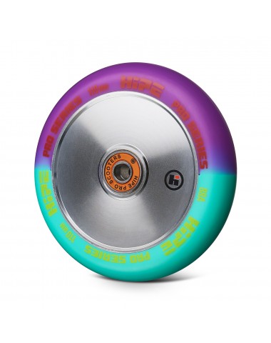 Колесо HIPE H21 110 мм аква