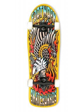 Круизер Footwork EAGLE 10 x 31.3