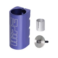 Хомут HIPE H4 SCS Синий для трюкового самоката