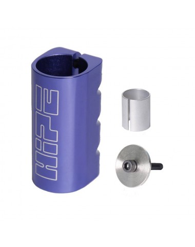 Хомут HIPE H4 SCS Синий для трюкового самоката