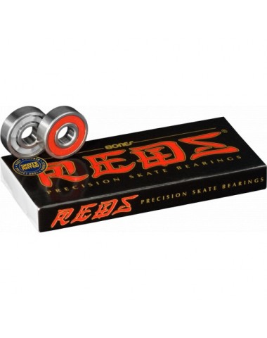 Набор подшипников BONES REDS 8 шт