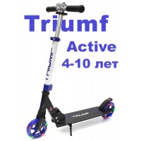 Самокат Triumf Active SKL-041L 2023 синий