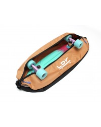 Чехол сумка для пенни борда / скейтборда / миникруизера 22.5" бежевый Чехол сумка для пенни борда / скейтборда / миникруизера 22.5" бежевый