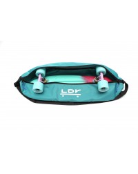 Чехол сумка для пенни борда / скейтборда / миникруизера 22.5" мятный Чехол сумка для пенни борда / скейтборда / миникруизера 22.5" мятный