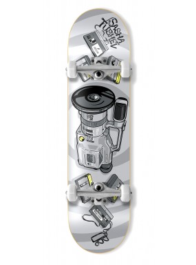 Скейтборд в сборе Footwork Tushev 1000 8 x 31.5 Скейтборд в сборе Footwork Tushev 1000 8 x 31.5