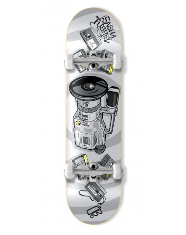 Скейтборд в сборе Footwork Tushev 1000 8 x 31.5