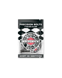 Комплект винтов INDEPENDENT Allen Hardware 1 in Black