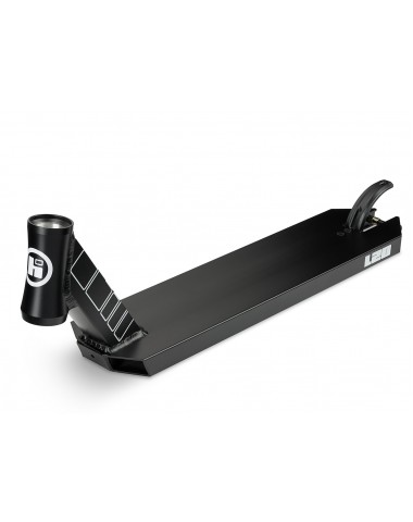 Дека HIPE L20 540х120 black matt для трюкового самоката