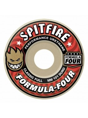 Комплект колес Spitfire F4 Conical Full Natural 101A