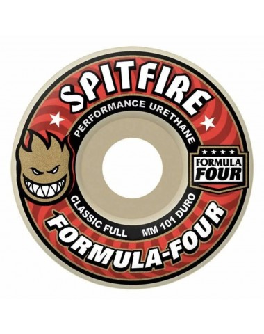 Комплект колес Spitfire F4 Conical Full Natural 101A