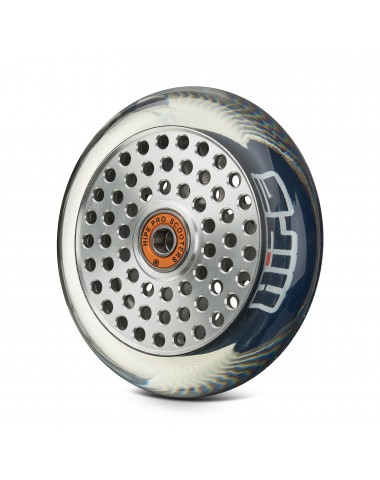 Колесо HIPE H20 110мм прозрачный для трюкового самоката