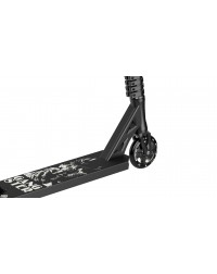 Трюковый самокат STATTUM Gangster 2023 Black Трюковый самокат STATTUM Gangster 2023 Black