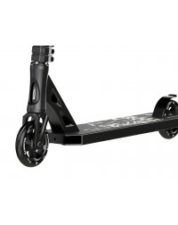 Трюковый самокат STATTUM Gangster 2023 Black Трюковый самокат STATTUM Gangster 2023 Black