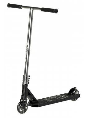 Трюковый самокат STATTUM Gangster 2023 Chrome Трюковый самокат STATTUM Gangster 2023 Chrome