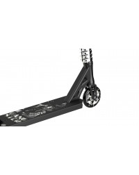 Трюковый самокат STATTUM Gangster 2023 Chrome Трюковый самокат STATTUM Gangster 2023 Chrome