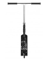 Трюковый самокат STATTUM Gangster 2023 Chrome Трюковый самокат STATTUM Gangster 2023 Chrome