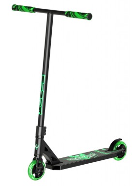 Трюковый самокат STATTUM Ninja 2023 Green