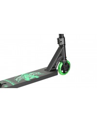 Трюковый самокат STATTUM Ninja 2023 Green