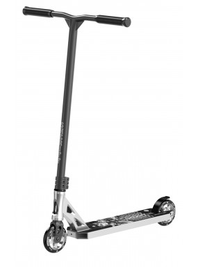 Трюковый самокат STATTUM Sheriff 2023 Chrome Трюковый самокат STATTUM Sheriff 2023 Chrome
