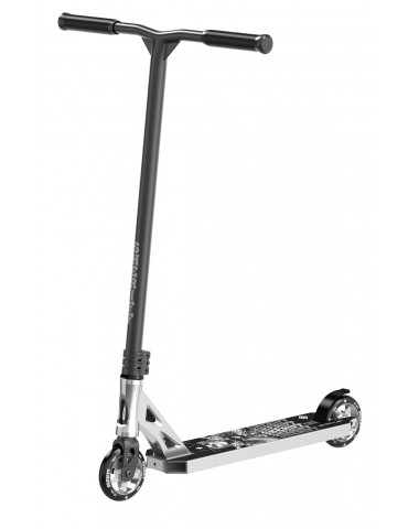 Трюковый самокат STATTUM Sheriff 2023 Chrome