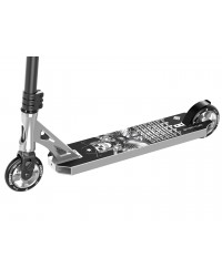 Трюковый самокат STATTUM Sheriff 2023 Chrome Трюковый самокат STATTUM Sheriff 2023 Chrome