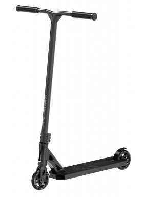 Трюковый самокат STATTUM Sheriff 2023 Black Трюковый самокат STATTUM Sheriff 2023 Black