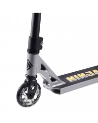 Трюковый самокат STATTUM Ninja Grey Трюковый самокат STATTUM Ninja Grey