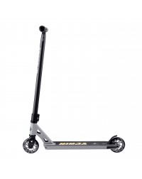 Трюковый самокат STATTUM Ninja Grey Трюковый самокат STATTUM Ninja Grey