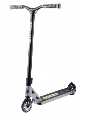 Трюковый самокат STATTUM Ninja Grey Трюковый самокат STATTUM Ninja Grey