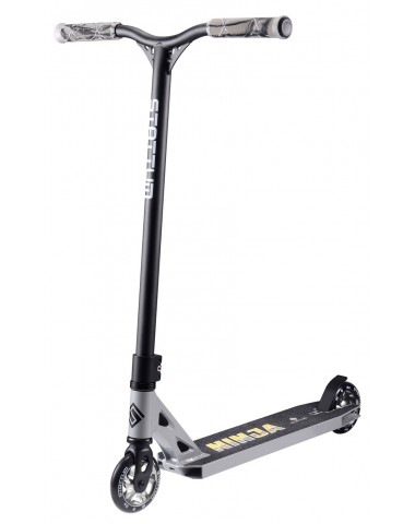 Трюковый самокат STATTUM Ninja Grey