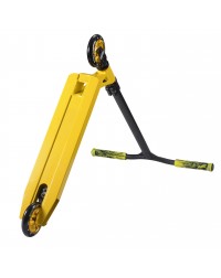 Трюковый самокат STATTUM Ninja Yellow Трюковый самокат STATTUM Ninja Yellow