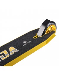 Трюковый самокат STATTUM Ninja Yellow Трюковый самокат STATTUM Ninja Yellow