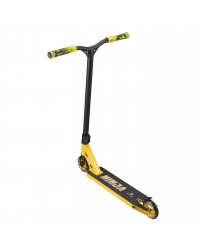 Трюковый самокат STATTUM Ninja Yellow Трюковый самокат STATTUM Ninja Yellow