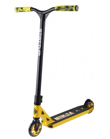Трюковый самокат STATTUM Ninja Yellow