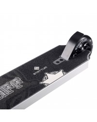 Трюковый самокат STATTUM Sheriff Chrome Трюковый самокат STATTUM Sheriff Chrome