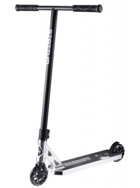Трюковый самокат STATTUM Sheriff Chrome Трюковый самокат STATTUM Sheriff Chrome