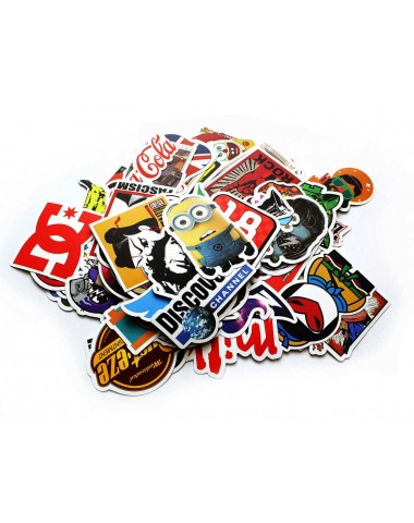 Набор подарочных наклеек (стикеров)