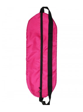 Чехол-сумка для миникруизера 22.5" малиновая Чехол-сумка для миникруизера 22.5" малиновая