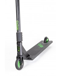 Трюковый самокат Tech Team Infected 2021 Зеленый