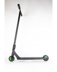 Трюковый самокат Tech Team Infected 2021 Зеленый