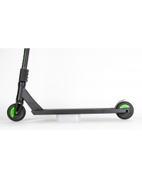 Трюковый самокат Tech Team Infected 2021 Зеленый