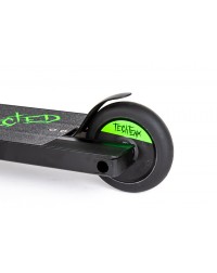 Трюковый самокат Tech Team Infected 2021 Зеленый