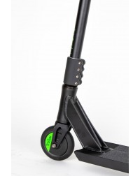 Трюковый самокат Tech Team Infected 2021 Зеленый