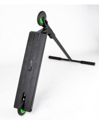 Трюковый самокат Tech Team Infected 2021 Зеленый