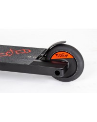 Трюковый самокат Tech Team Infected 2021 Красный