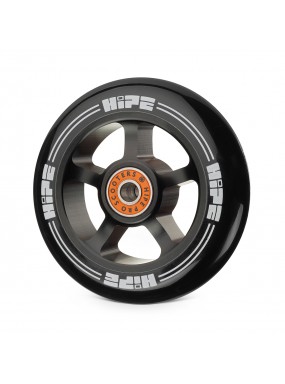 Колесо HIPE Н1 100mm black/black