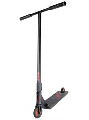 Трюковый самокат Tech Team Infected 2021 Красный