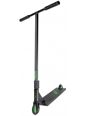 Трюковый самокат Tech Team Infected 2021 Зеленый