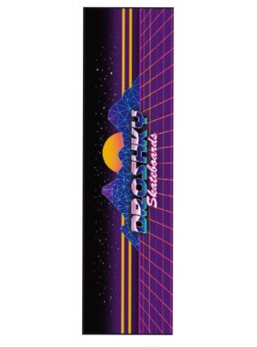 Шкурка Droshky Griptape Cyber Punk Series Cyber Title