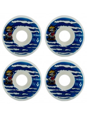 Комплект колес Droshky Wheel Skeleton Pirates Grab 52mm